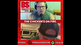 THEBS EP222 BURNT CHICKEN NOT AN OLYMPIC SPORT SNAP1 [upl. by Anyalram949]