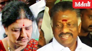 சசிகலாவுக்கு ஆப்பு வைத்த ஓபிஎஸ் OPS Assures Enquiry on Jayalalitha’s Death [upl. by Silverstein]