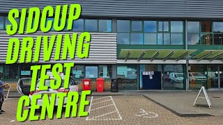 Sidcup Driving Test Route AreaSidcup driving test Roundabouts [upl. by Aliekahs]