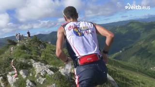 Zumaia Flysch Trail 2016 [upl. by Aalst]