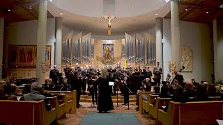 Mozarts Requiem Domine Jesu  Performed by Chilliwack Symphony Orchestra 8K [upl. by Gaige]