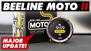 New Beeline Moto II Everything You Need To Know [upl. by Erdnael767]