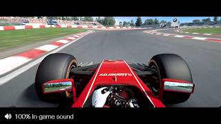 RaceRoom FR X17  pure sound [upl. by Keriann24]