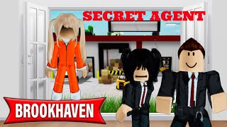 Brookhaven 🏡 RP New Update Secret Criminal Base Brookhaven Secrets [upl. by Esidnac]