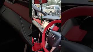 Innova Full Interior Customisation  Patel Car Decor Indore [upl. by Amary467]