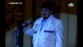 KH Abdullah Syukri Zarkasyi Pimpinan Pondok Modern Gontor Panggung Gembira 686 [upl. by Enelyak]