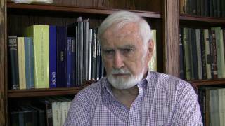 One on One with Jim Turpin 2011 Emory Medalist [upl. by Glanti]