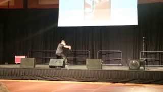 Sifu Kisu Demo  Tophs Style  Mantis  2013 [upl. by Persis509]