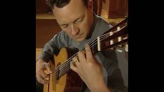 Canzonetta Mendelssohn  Christopher Laughlin Guitar [upl. by Ilocin]