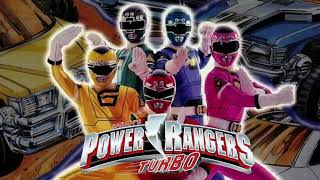 Power Rangers Zordon Era Saban Entertainment MMPR  Time Force [upl. by Ueihtam]