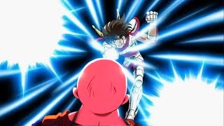 Dragon Ball vs Saint Seiya Capitulo 13 [upl. by Nirre]