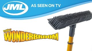 Rubber Wonderbroom from JML [upl. by Rabin]