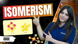 Isomerism  Coordination Compounds  Chemistry  CBSE Class 12  Durgesh Maam  Rankplus [upl. by Takara]