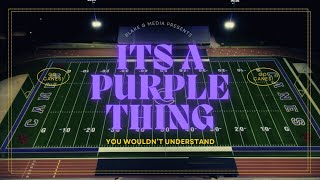 Its a Purple Thing You Wouldnt Understand [upl. by Anavlys]