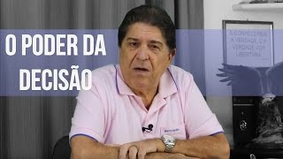 O Poder da Decisão  AProsperidade  Prof Carlos Rosa [upl. by Tharp450]