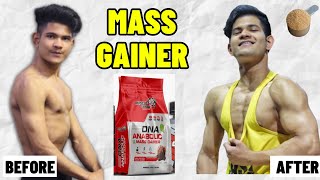 Mass Gainer Transformation  Mass Gainer Before amp After  Aayushfitness12 ​⁠MrFlyFitOfficial [upl. by Norat684]