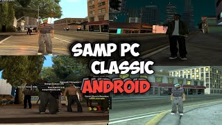 MODPACK SAMP PC CLASSIC ANDROID AND METOLOADER [upl. by Erny]