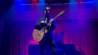 Howie Day  Collide Live at Bush Hall London UK  16112024 [upl. by Nesmat]