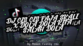 DJ CIS CIS FAJA SKALI X DOLA DOLA KITA SALAH DOLATREND TIK TOK [upl. by Nathanson7]