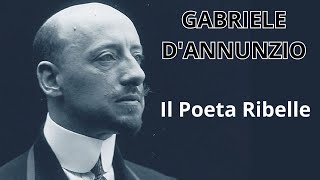 GABRIELE DANNUNZIO  PERSONAGGI ITALIANI 281 [upl. by Haroppiz684]