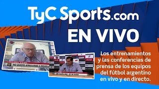 TyCSportscom EN VIVO [upl. by Ahsilaf]