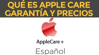 Qué es AppleCare ampliar la garantía cobertura del iPhone y iPad Apple Care 2024 [upl. by Fraze]