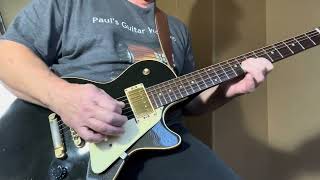 Guitar Solo to Elevated Jam Tracks Deep Yearning Ballad Guitar Backing Track in C Minor [upl. by Wistrup]