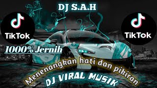 DJ SAH  REMIX TIKTOK VIRAL 2024 FULL BASS [upl. by Auria]