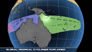 Global Tropical Systems  Why Different Names for Different Locations [upl. by Ellerehs142]