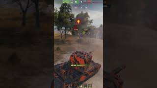 WOT  FV4005  7 KILLS 105K DAMAGE ACE TANKER  World Of Tanks [upl. by Hickie]