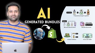 Boost Shopify Sales  AI Generated Bundle Offers [upl. by Wadleigh]