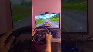 forzahorizon5 logitechg29 viralvideo shortvideo shorts forzahorizon5 [upl. by Auqemahs]