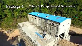 Lift Final  Yettinahole Project Overview  ಎತ್ತಿನಹೊಳೆ ಪಕ್ಷಿನೋಟ [upl. by Moseley]