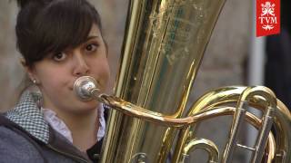 Aufghorcht in Innsbruck 2016  Volksmusik erobert die Stadt [upl. by Emilia]