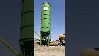 Cement Feeding Compressor  Fly Ash Feeding System JYOTI BRAND [upl. by Yahsan]