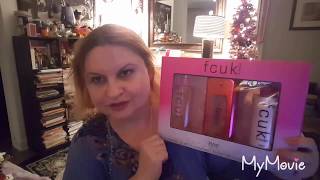 Аромат для подростков FCUK Xtreme her Perfume set review [upl. by Newman]