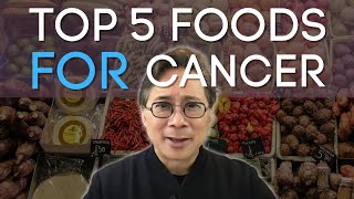 Foods to Eat When You Have Cancer By Dr William Li [upl. by Hamforrd]