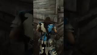 Trevor Belmont Vs Nemesis gaming deadbydaylightsurvivor deadbydaylight dbdshorts dbdsurvivor [upl. by Sherrie]