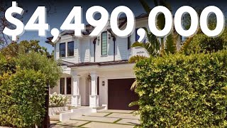 4490000  Sleek Modern Luxury in Prime Los Angeles  GrayWall Real Estate  Omega Group LA [upl. by Koehler556]