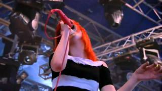 Paramore  Misery Business LiveHD [upl. by Goda]