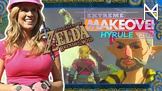 How to Buy a House Hateno Village Zelda Botw Gameplay PA4N [upl. by Rastus]