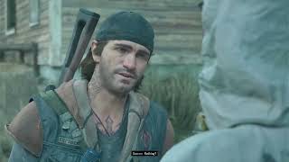 Days Gone Playthrough Part 26  Survival II New Game  with Commentary [upl. by Jocko]