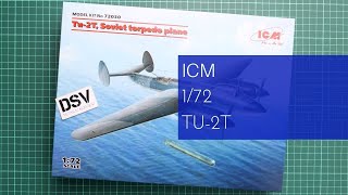 ICM 172 Tu2T 72030 Review [upl. by Ulises736]