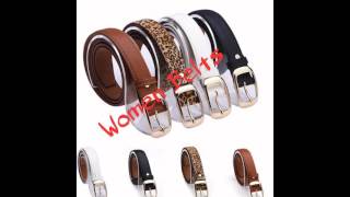 Shop Women and Mens Belts Online  Leather Beelts Online [upl. by Enyaw]