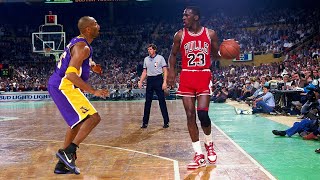 The Day Michael Jordan Showed Kobe Bryant Who Is The Boss [upl. by Nalad]