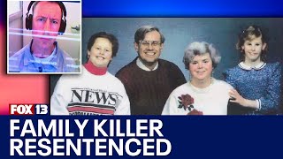 Convicted killer of Bellevue family seeks shorter sentence  FOX 13 Seattle [upl. by Hilly]