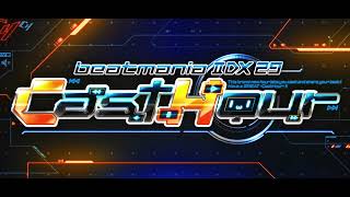 SYSTEM BGM beatmania IIDX 29 CastHour [upl. by Orabla]