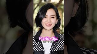 Cecilia Liu Liu Shishi evolution from 2004 to 2024 [upl. by Denny]