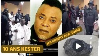 BANA KIKWIT BAKANISI 10 ANS YA KING KESTER BOTALA SAPOLOGIELIBANGA OYO MINDELE BAZOMELA RDC [upl. by Delastre]