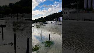 Passau is flooded again [upl. by Pascale]